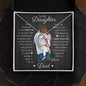 To My Daughter | Learning to Dance in the Rain | Forever Love Necklace