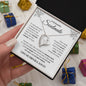 To My Beautiful Soulmate | If I Had One Wish | Forever Love Necklace