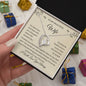 To My Beautiful Wife | I'd Rather | Forever Love Necklace
