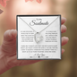 To My Soulmate | If I Had One Wish | Forever Love Necklace