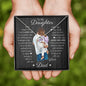 To My Daughter | Learning to Dance in the Rain | Forever Love Necklace