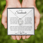 To My Soulmate | If I Had One Wish | Forever Love Necklace