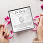 I'm Sorry for Hurting You | Forever Love Necklace