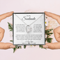 To My Soulmate | If I Had One Wish | Forever Love Necklace