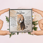 To My Daughter | This Old Lion | Forever Love Necklace
