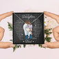 To My Daughter | Learning to Dance in the Rain | Forever Love Necklace