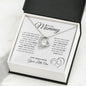 To My Mommy | Until I Can Meet You | Forever Love Necklace