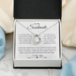 To My Soulmate | If I Had One Wish | Forever Love Necklace