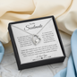 To My Soulmate | If I Had One Wish | Forever Love Necklace