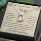 To My Beautiful Wife | I'd Rather | Forever Love Necklace