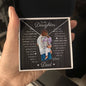 To My Daughter | Learning to Dance in the Rain | Forever Love Necklace