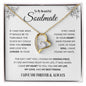 To My Beautiful Soulmate | If I Had One Wish | Forever Love Necklace