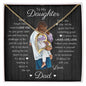 To My Daughter | Learning to Dance in the Rain | Forever Love Necklace