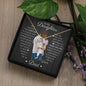 To My Daughter | Learning to Dance in the Rain | Forever Love Necklace