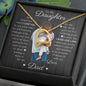 To My Daughter | Learning to Dance in the Rain | Forever Love Necklace
