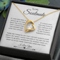To My Soulmate | If I Had One Wish | Forever Love Necklace