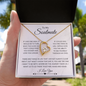 To My Soulmate | If I Had One Wish | Forever Love Necklace