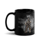 Armor of God | Black Glossy Mug