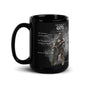 Armor of God | Black Glossy Mug