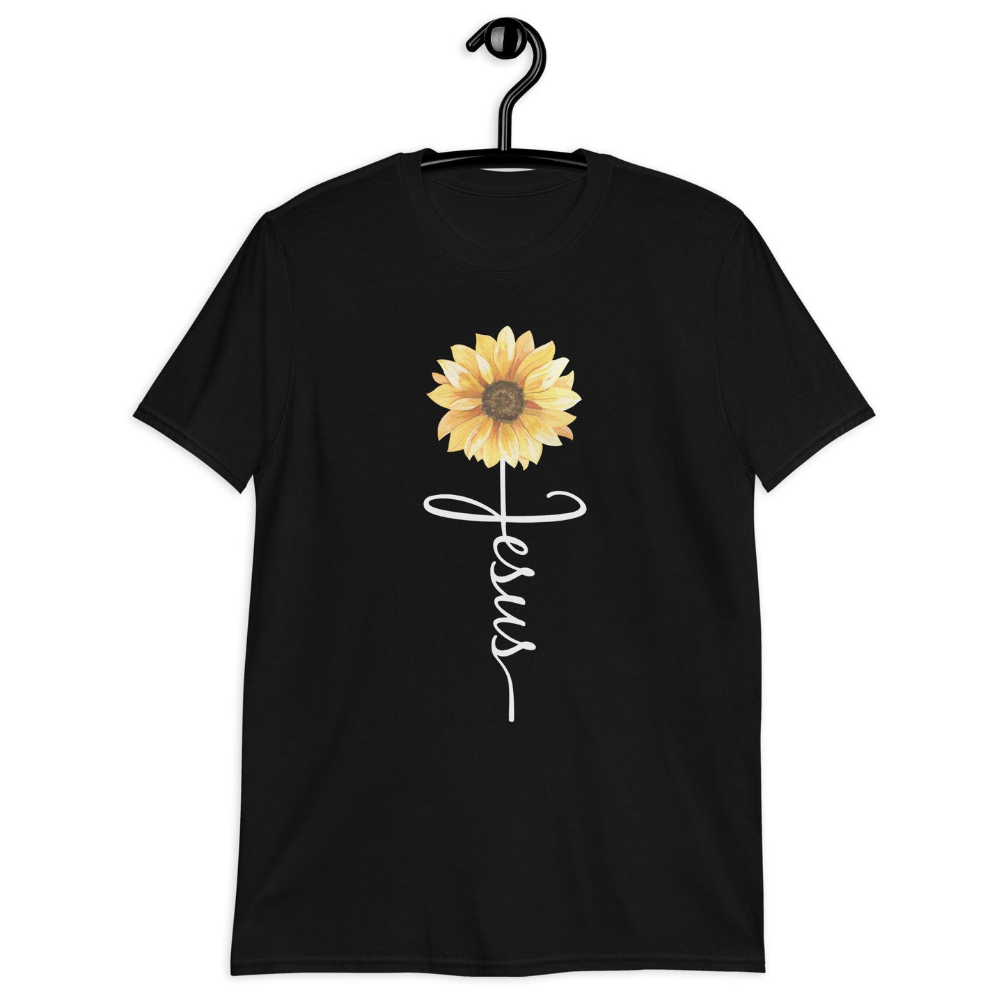 Sunflower Jesus T-Shirt