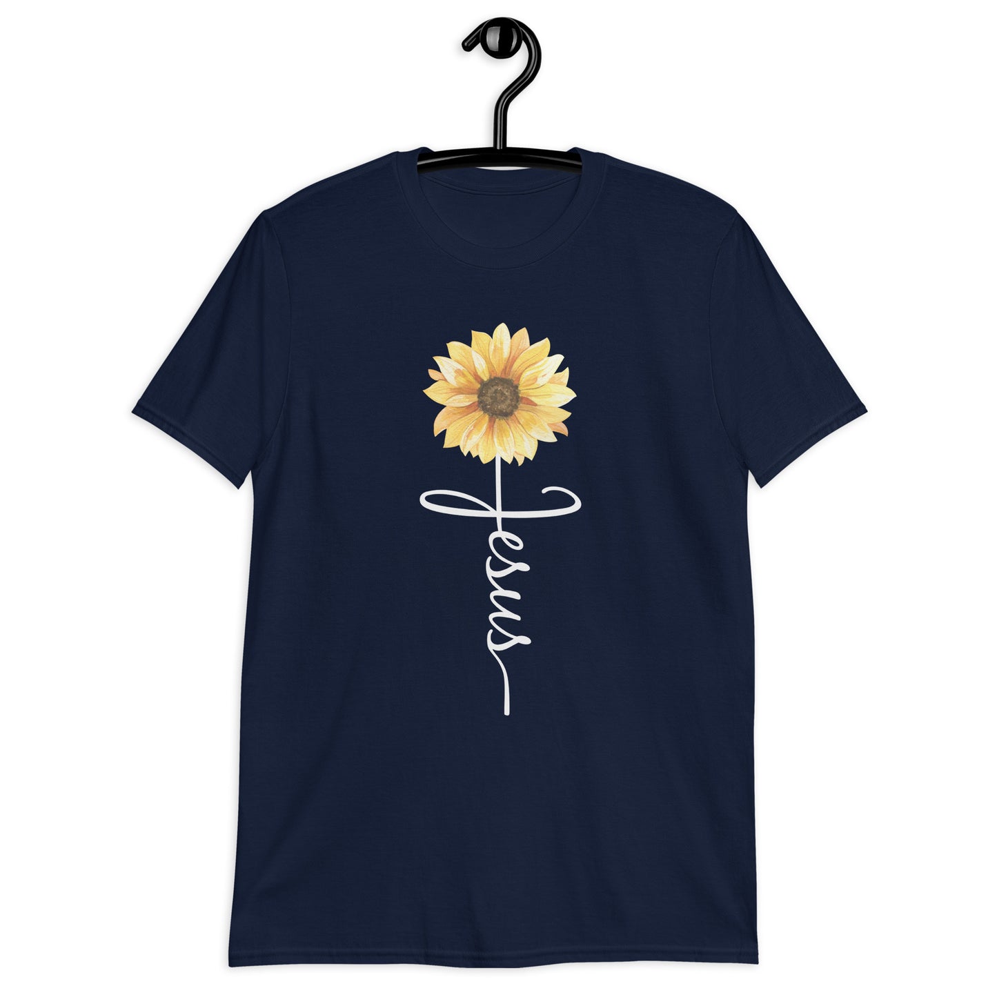 Sunflower Jesus T-Shirt