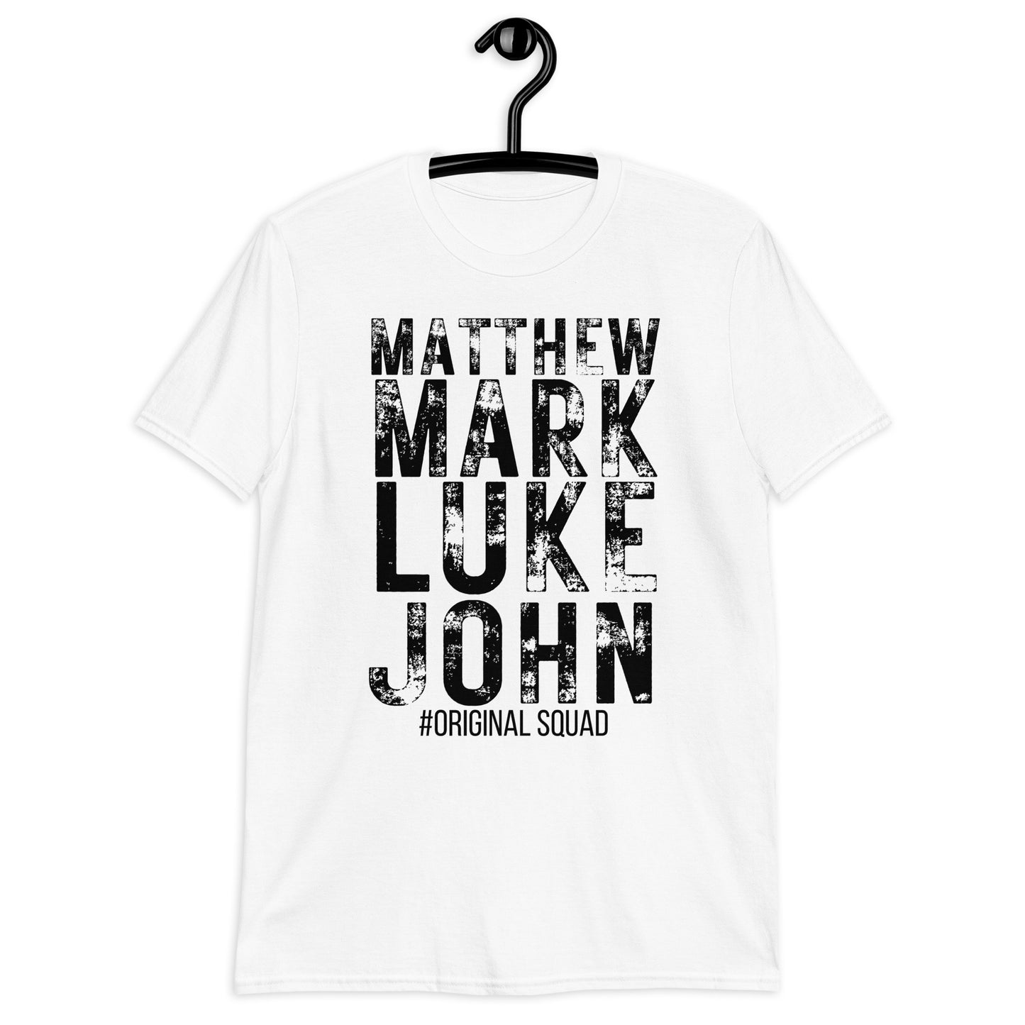 Matthew Mark Luke John Original Squad T-Shirt