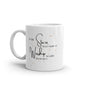 If The Stars Were Made To Worship | White Glossy Mug