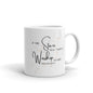 If The Stars Were Made To Worship | White Glossy Mug