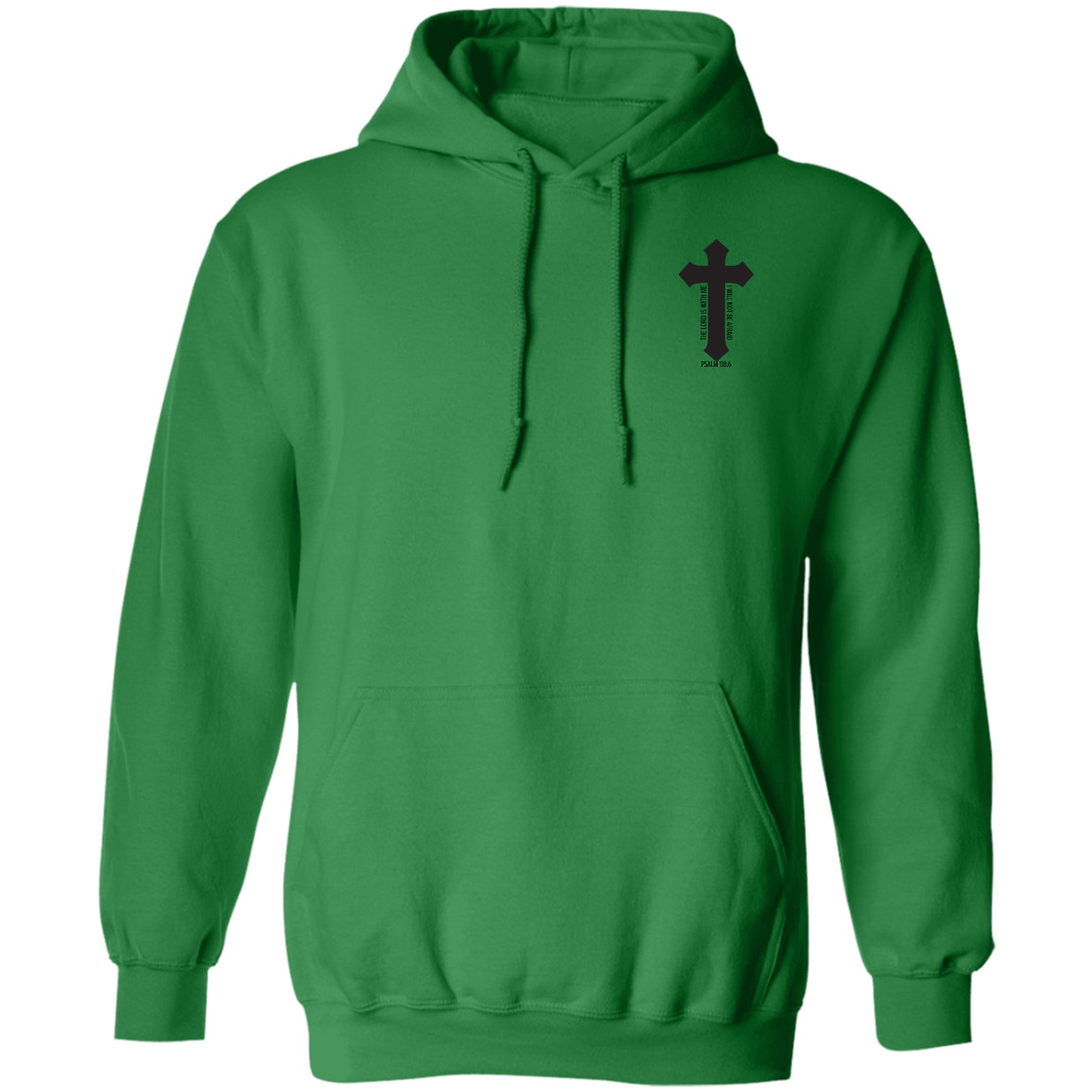 God's Got My Back- Pullover Hoodie