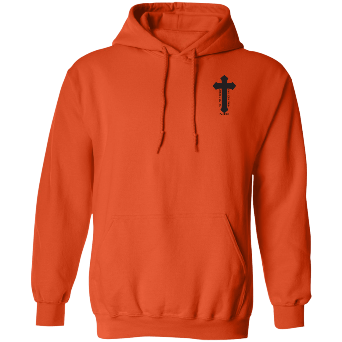 God's Got My Back- Pullover Hoodie