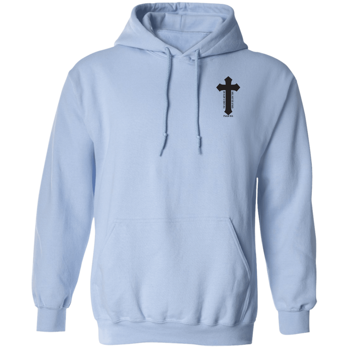 God's Got My Back- Pullover Hoodie