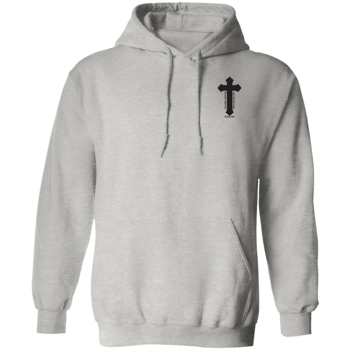 God's Got My Back- Pullover Hoodie