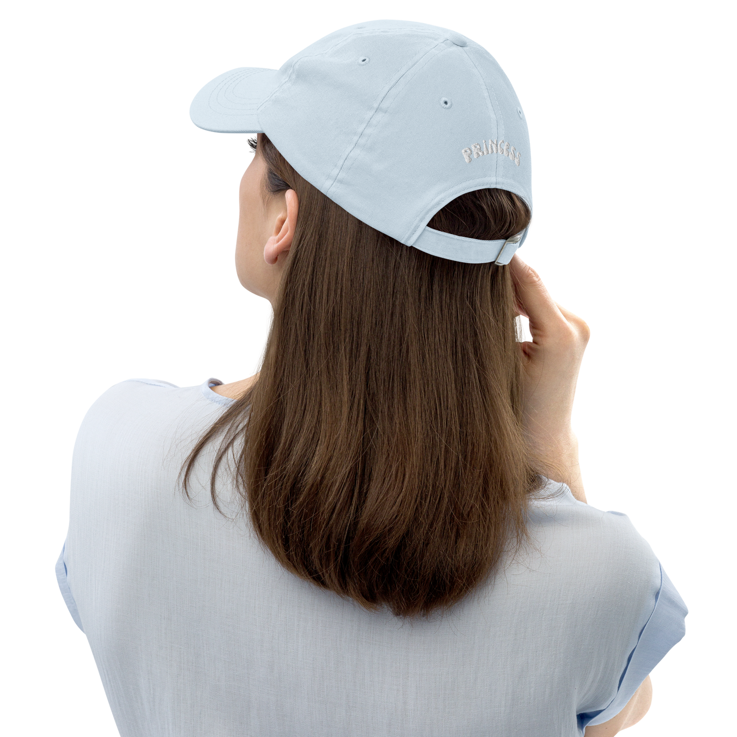 DAUGHTER OF THE KING | Pastel baseball hat