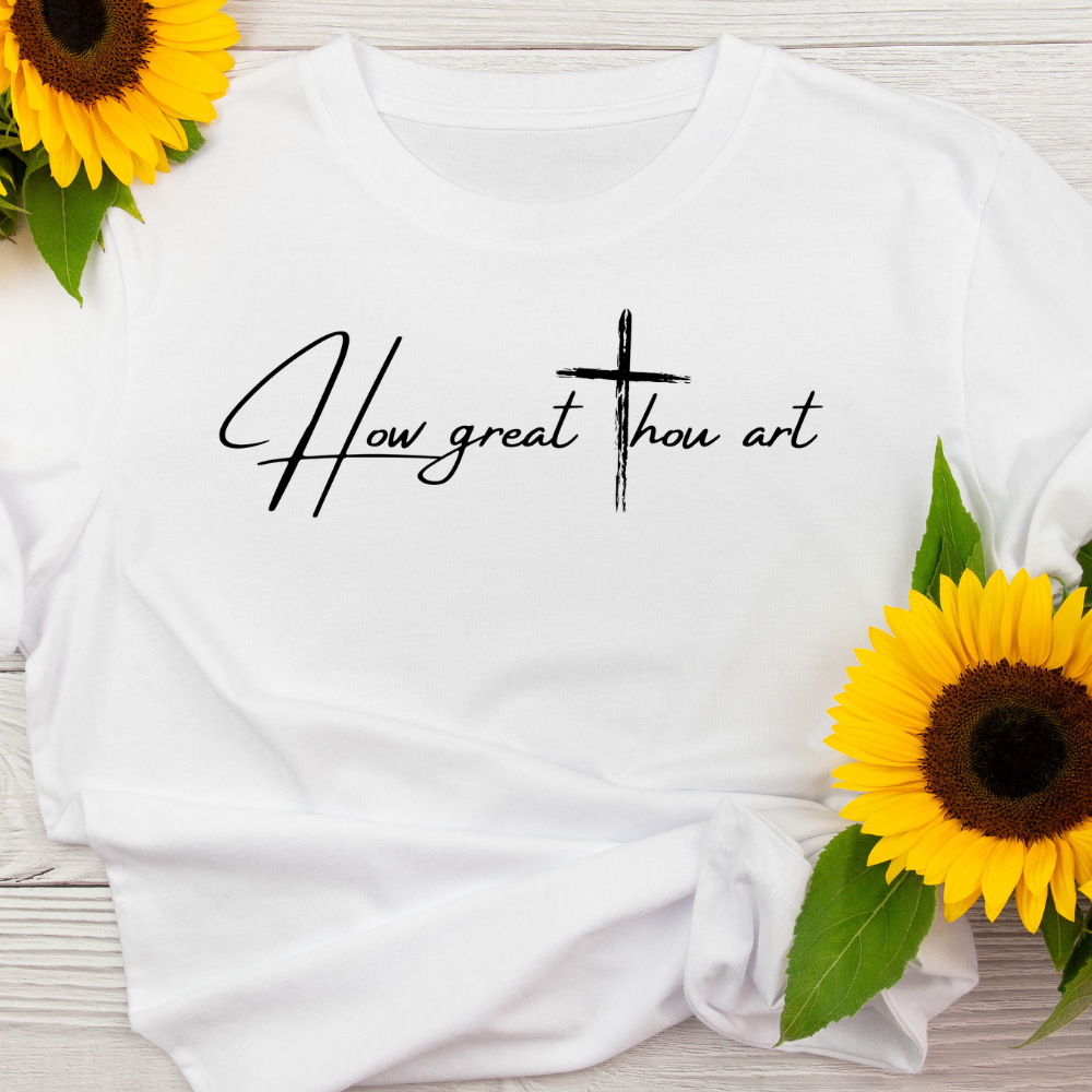 How Great Thou Art Women's Relaxed T-Shirt