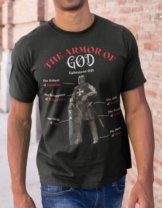 The Armor of God T-Shirt