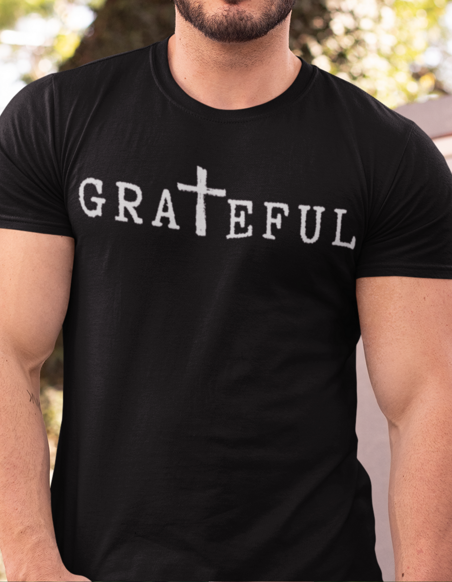 GRATEFUL T-SHIRT