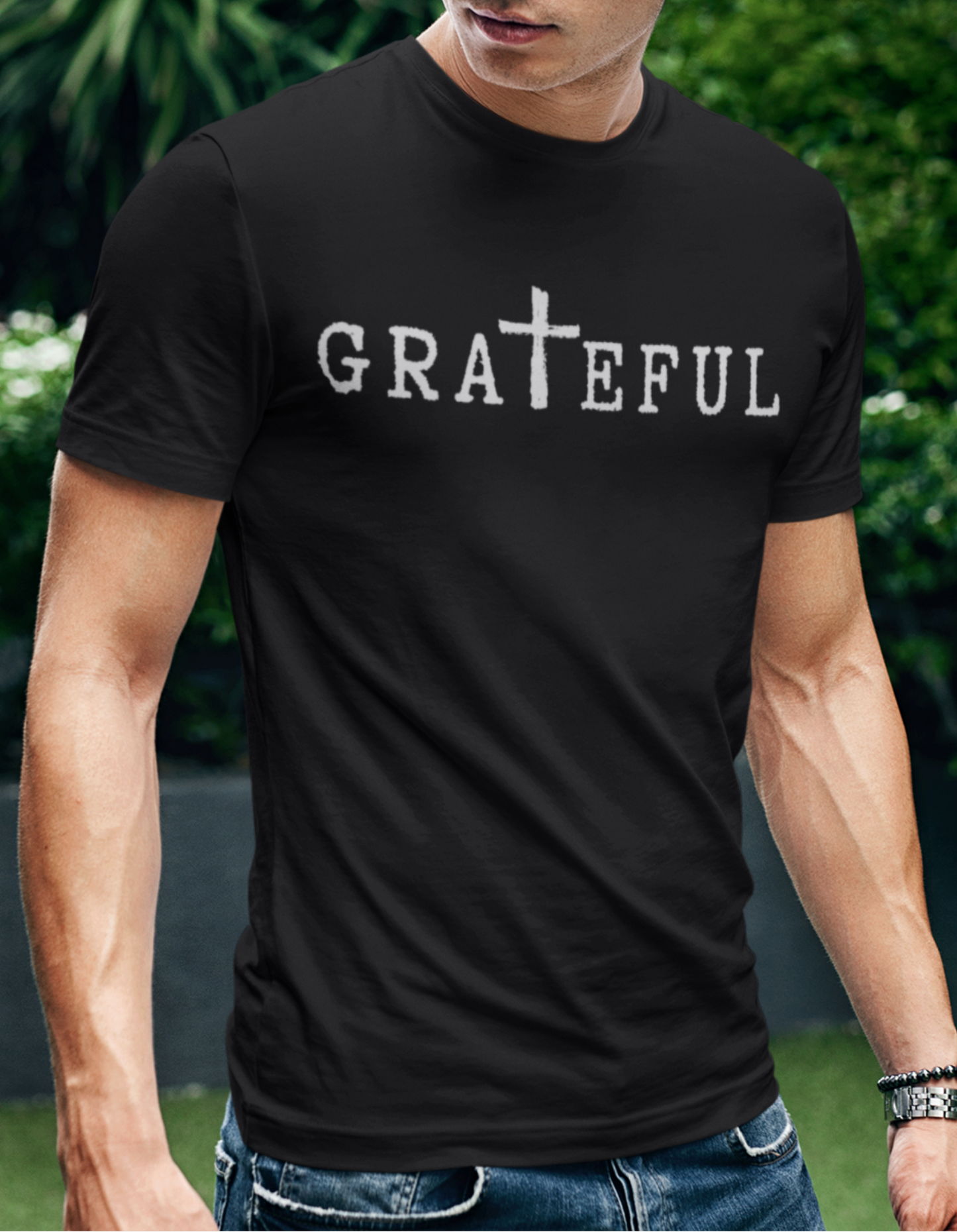 GRATEFUL T-SHIRT