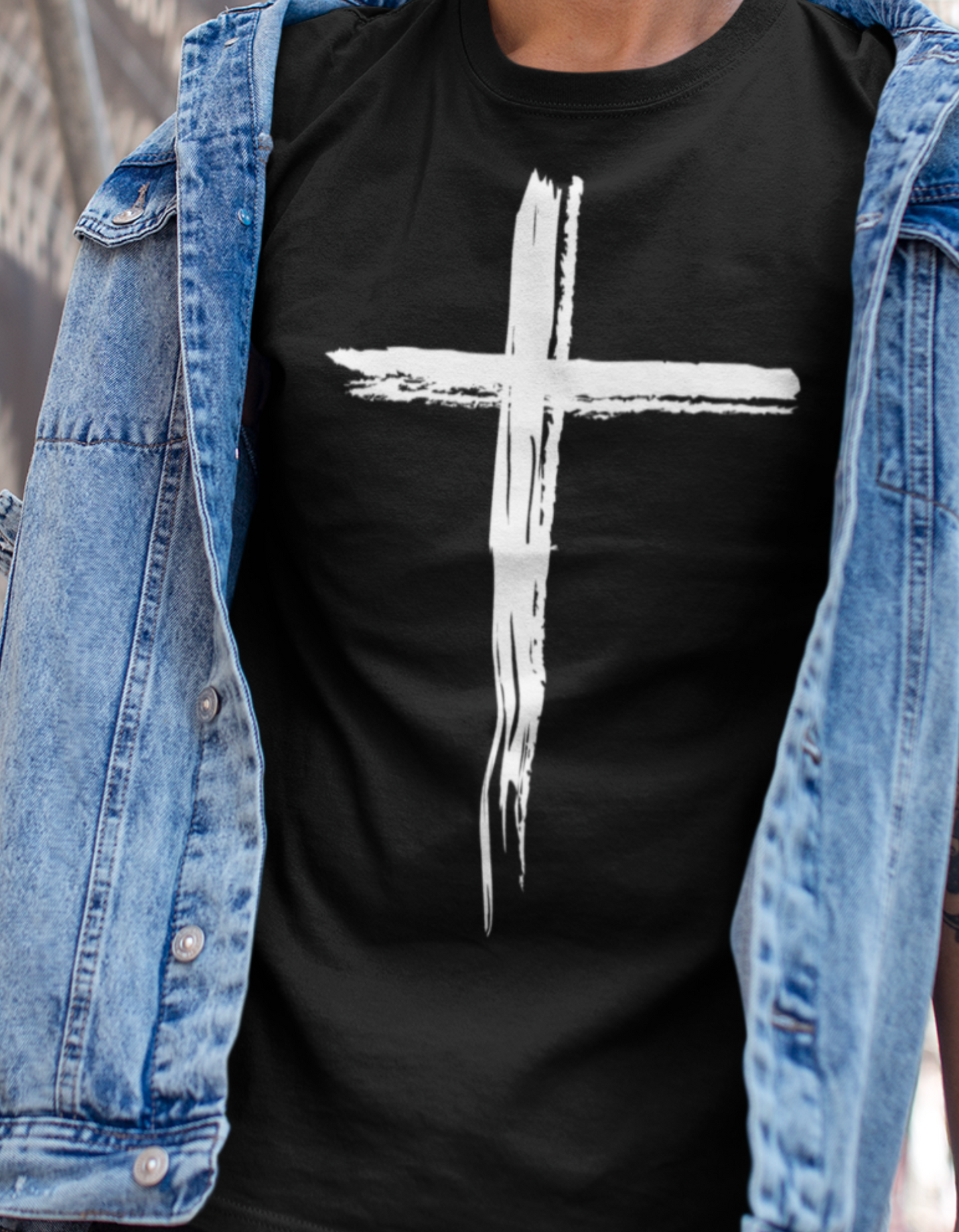 Cross T-Shirt