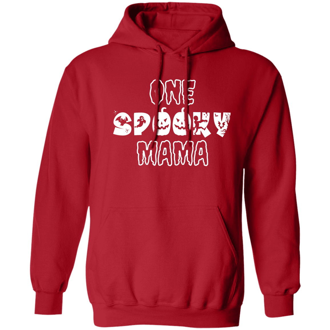 One Spooky Mama Hoodie