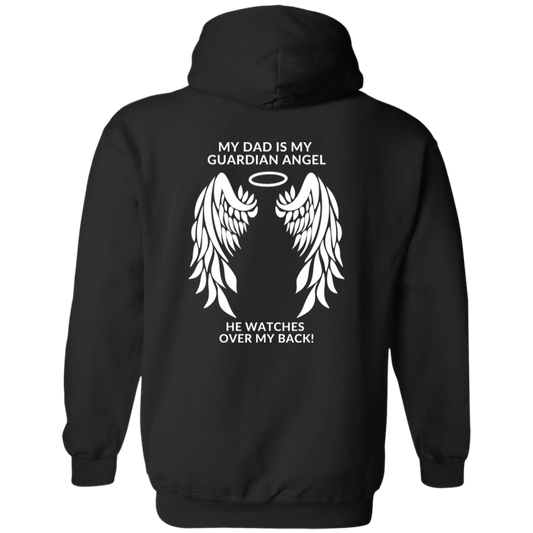 Guardian Angel (Dad) Hoodie