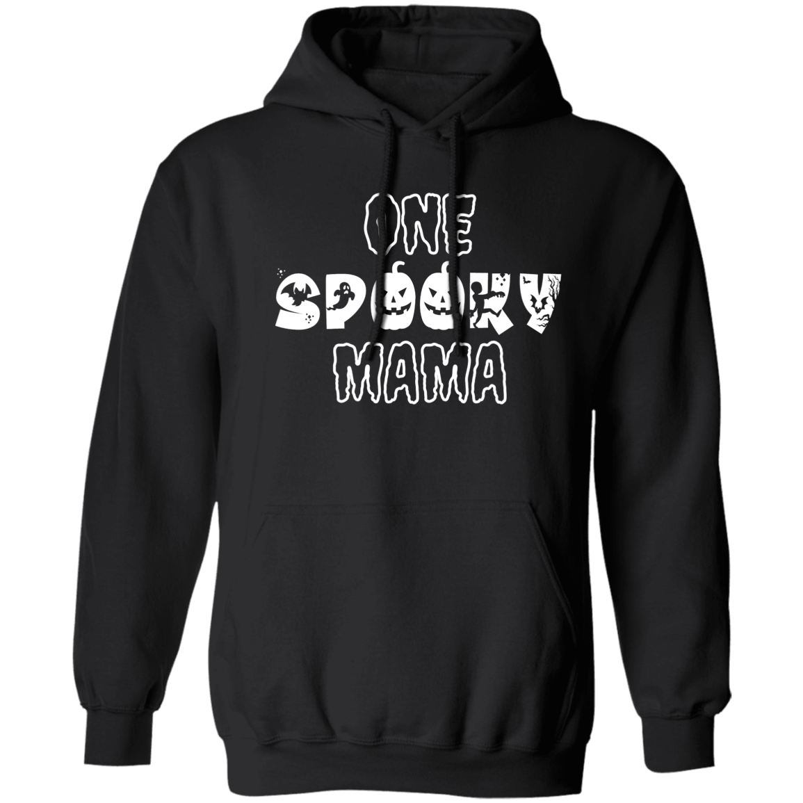 One Spooky Mama Hoodie