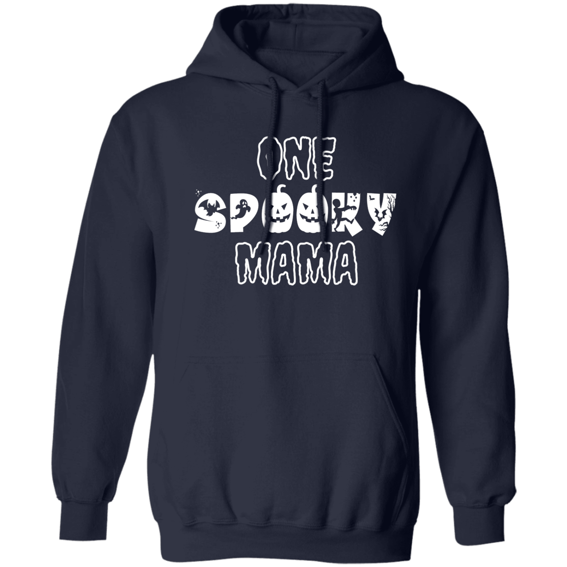 One Spooky Mama Hoodie