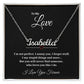 To My Love | Personalized Name Necklace