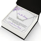 I'm So Sorry | Never Want to Hurt You | (Personalized Name Necklace)