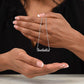 To My Beautiful (Name) | Personalized Name Necklace