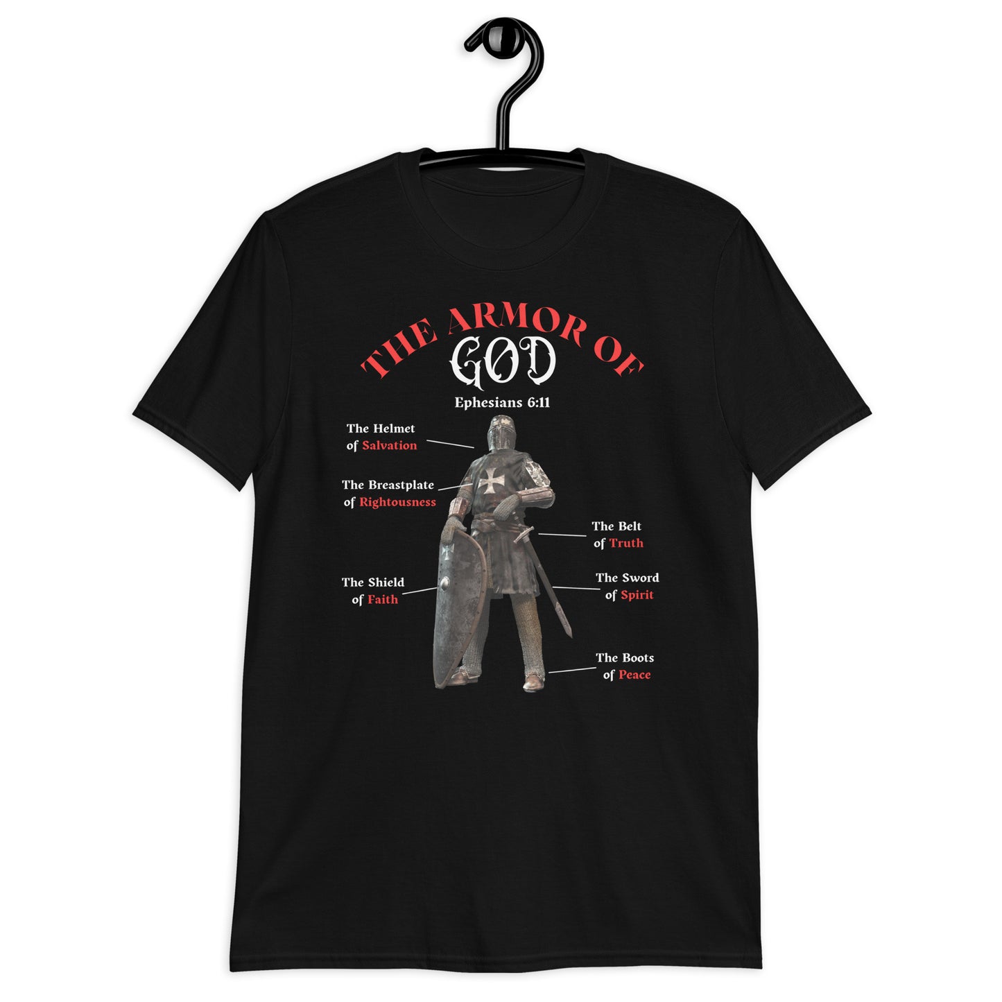 The Armor of God T-Shirt